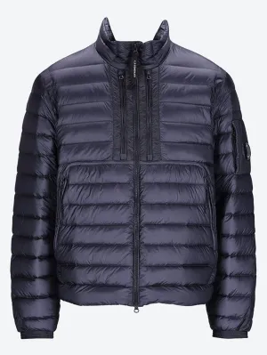 D.d. shell lightweight down jacket