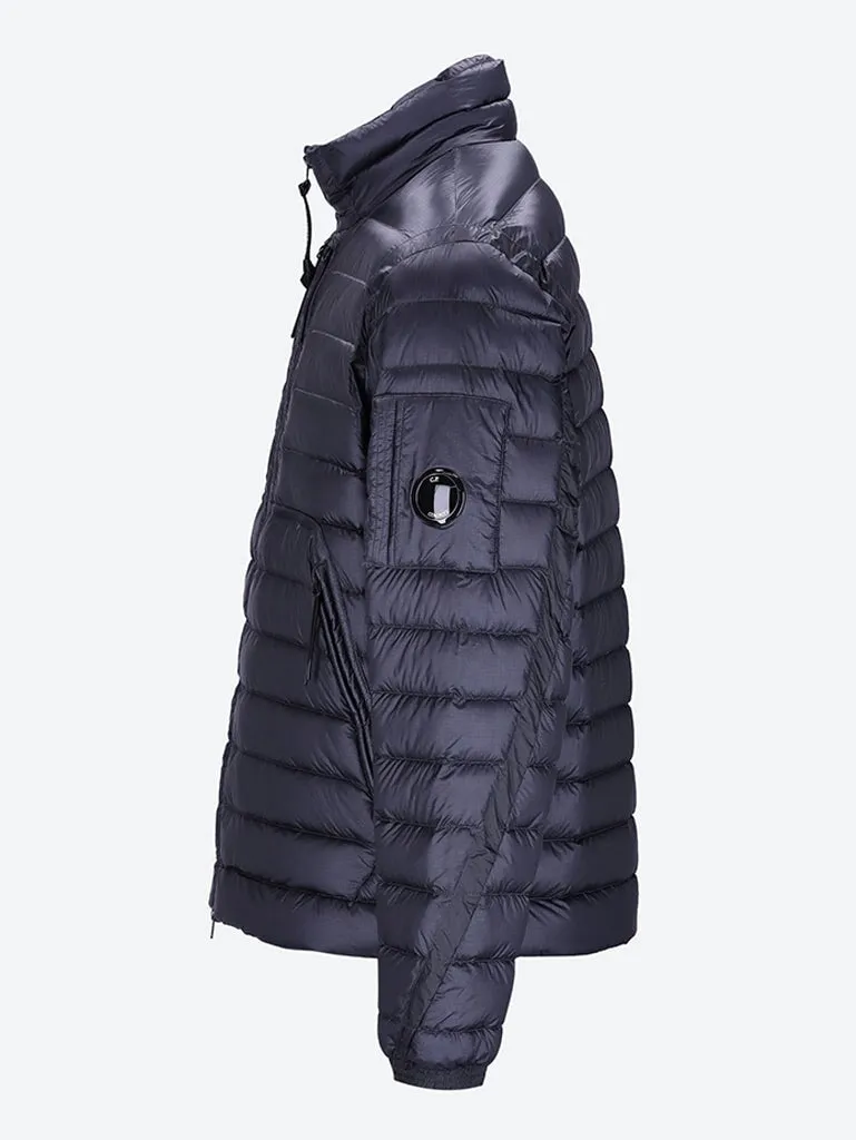 D.d. shell lightweight down jacket