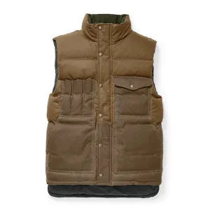 Down Cruiser Vest | Dark Tan