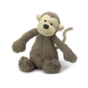 Jellycat Bashful Monkey - Small