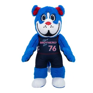 Philadelphia 76ers Franklin 10" Mascot Plush Figure (City Edition)