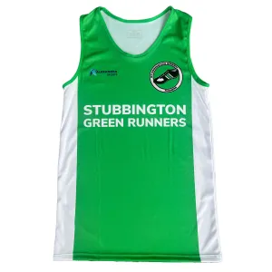 Stubbington Green Club Kit Womens Vest