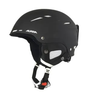 Winter Helmet Alpina Biom (Black Mat) 58-62